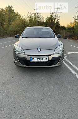 Універсал Renault Megane 2009 в Полтаві