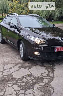 Універсал Renault Megane 2013 в Рівному