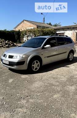 Универсал Renault Megane 2005 в Летичеве