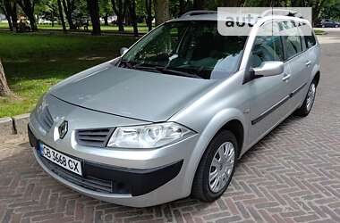 Універсал Renault Megane 2006 в Конотопі