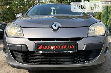 Універсал Renault Megane 2009 в Сумах