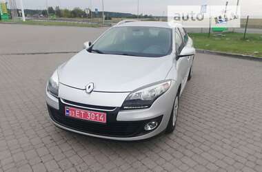 Универсал Renault Megane 2012 в Бродах