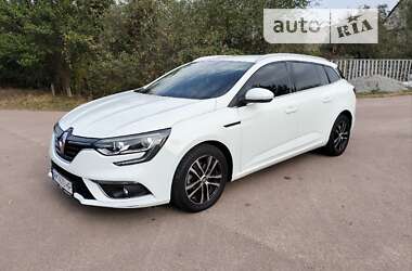 Универсал Renault Megane 2017 в Житомире