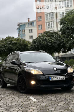 Універсал Renault Megane 2012 в Івано-Франківську