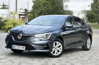 Седан Renault Megane 2021 в Одесі