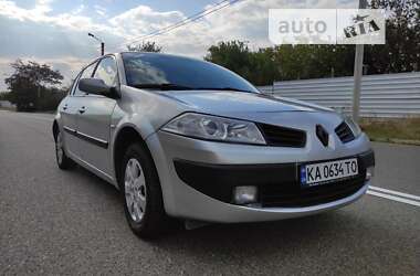 Седан Renault Megane 2006 в Харькове