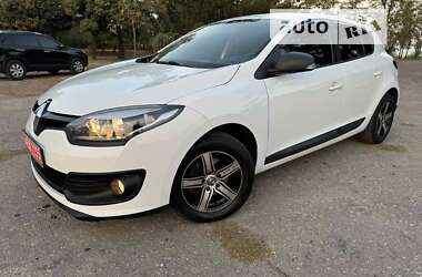 Хетчбек Renault Megane 2014 в Харкові