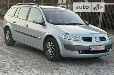 Универсал Renault Megane 2003 в Городке