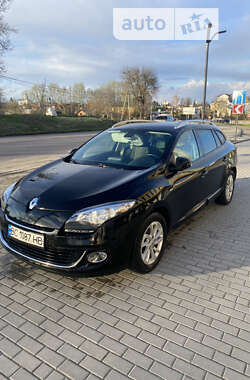 Универсал Renault Megane 2013 в Львове