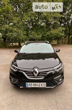 Универсал Renault Megane 2017 в Виннице