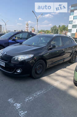 Універсал Renault Megane 2012 в Харкові