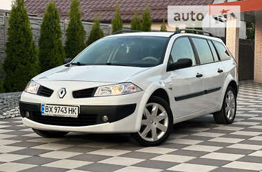 Універсал Renault Megane 2007 в Вінниці