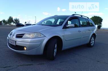 Универсал Renault Megane 2008 в Черкассах