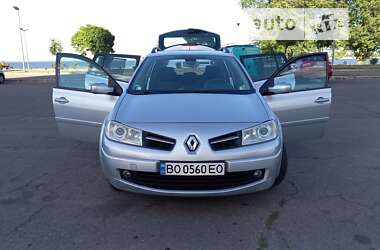 Універсал Renault Megane 2008 в Черкасах