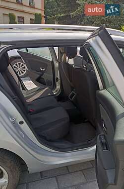 Универсал Renault Megane 2012 в 