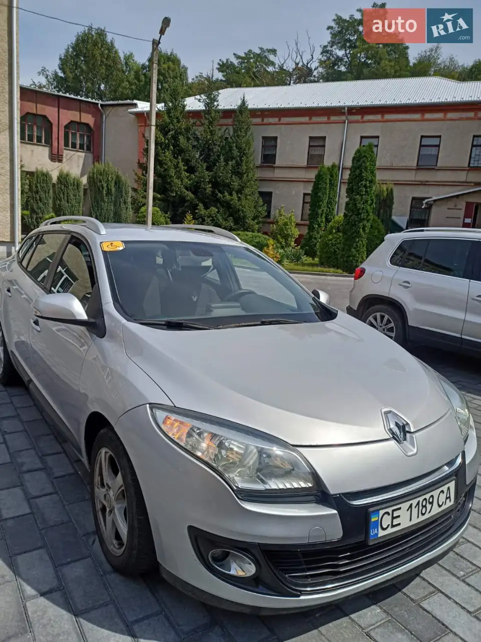 2013 Renault Megane - мініатюра 11