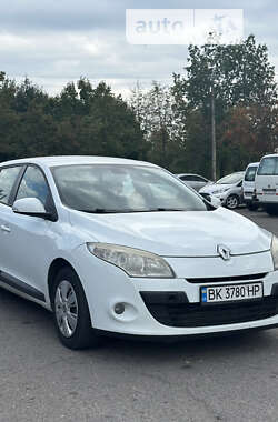 Универсал Renault Megane 2009 в Ровно