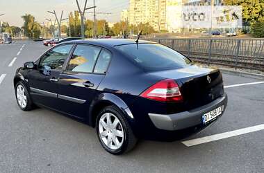 Седан Renault Megane 2007 в Харькове