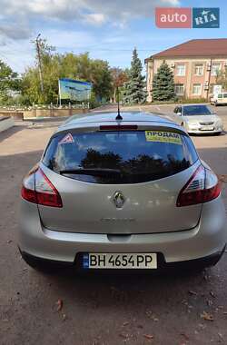 Хетчбек Renault Megane 2010 в Одесі