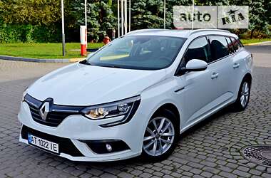 Универсал Renault Megane 2019 в Ивано-Франковске