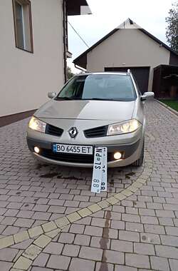 Универсал Renault Megane 2006 в Тернополе