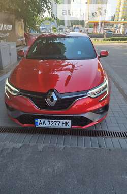 Хэтчбек Renault Megane 2021 в Киеве