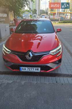 Хэтчбек Renault Megane 2021 в 