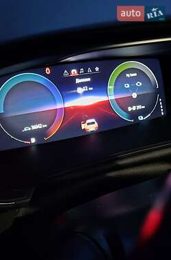 Хэтчбек Renault Megane 2021 в 