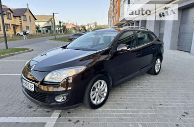 Универсал Renault Megane 2012 в Виннице