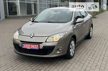 Універсал Renault Megane 2011 в Рівному