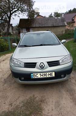 Універсал Renault Megane 2004 в Жовкві