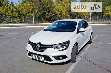 Седан Renault Megane 2019 в Павлограді