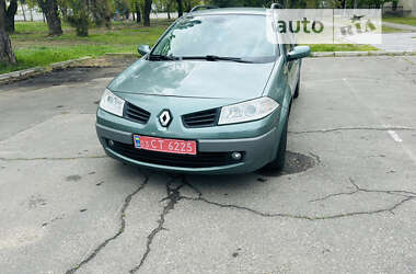 Универсал Renault Megane 2007 в Николаеве