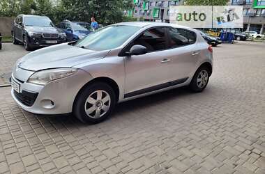 Хэтчбек Renault Megane 2010 в Львове