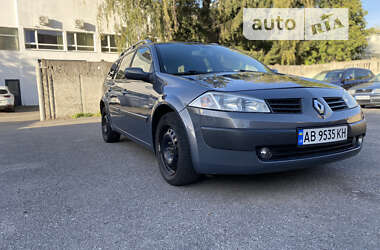 Універсал Renault Megane 2006 в Вінниці