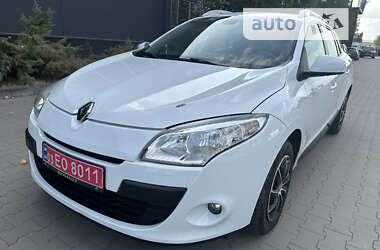 Універсал Renault Megane 2011 в Білій Церкві