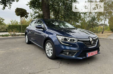 Хетчбек Renault Megane 2019 в Броварах