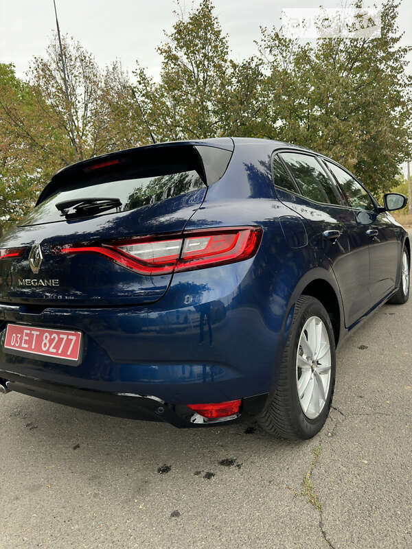 Хетчбек Renault Megane 2019 в Броварах