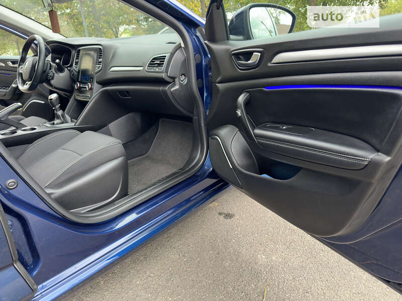 Хетчбек Renault Megane 2019 в Броварах