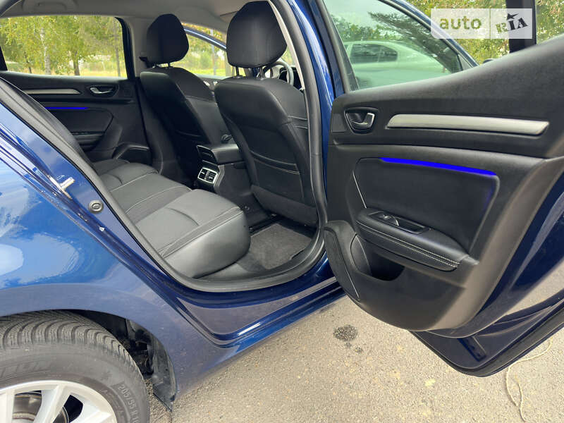 Хетчбек Renault Megane 2019 в Броварах