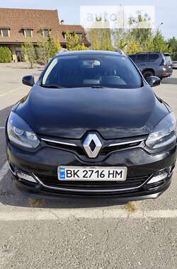 Универсал Renault Megane 2015 в Харькове