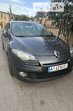 Универсал Renault Megane 2013 в Белой Церкви