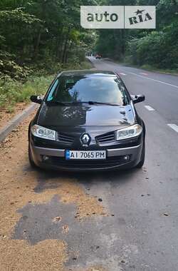 Седан Renault Megane 2005 в Броварах