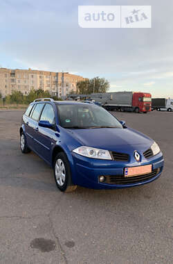 Універсал Renault Megane 2007 в Вознесенську