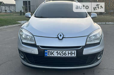 Універсал Renault Megane 2012 в Полтаві