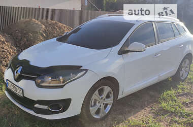 Универсал Renault Megane 2015 в Виннице