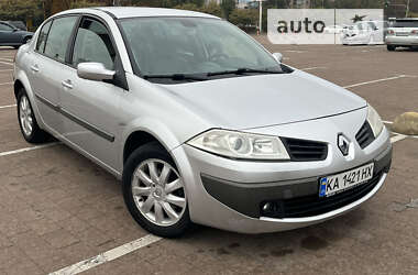 Седан Renault Megane 2007 в Житомирі