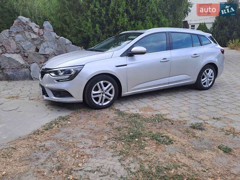 Универсал Renault Megane 2017 в Светловодске
