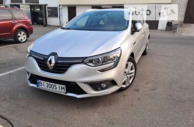 Универсал Renault Megane 2017 в Светловодске