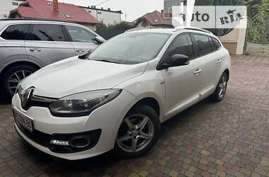 Универсал Renault Megane 2015 в Ужгороде